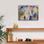 «Elephant 22» par Richard Wallich, art mural sur toile, 54 po x 40 po-364945471