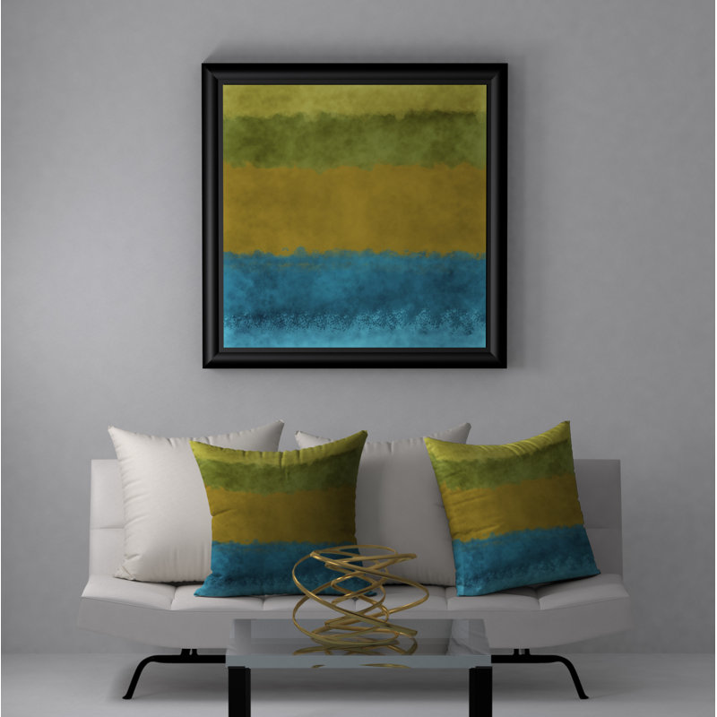 Housse de coussin décoratif carrée First Quality, 20 po x 20 po