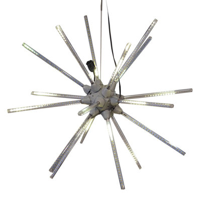 LED 24" Animated Starburst