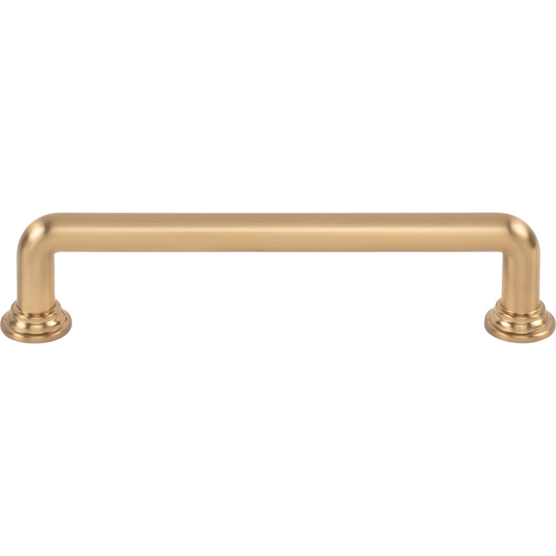 Davis Bar / Handle Pull, 5 2/50", Satin Bronze