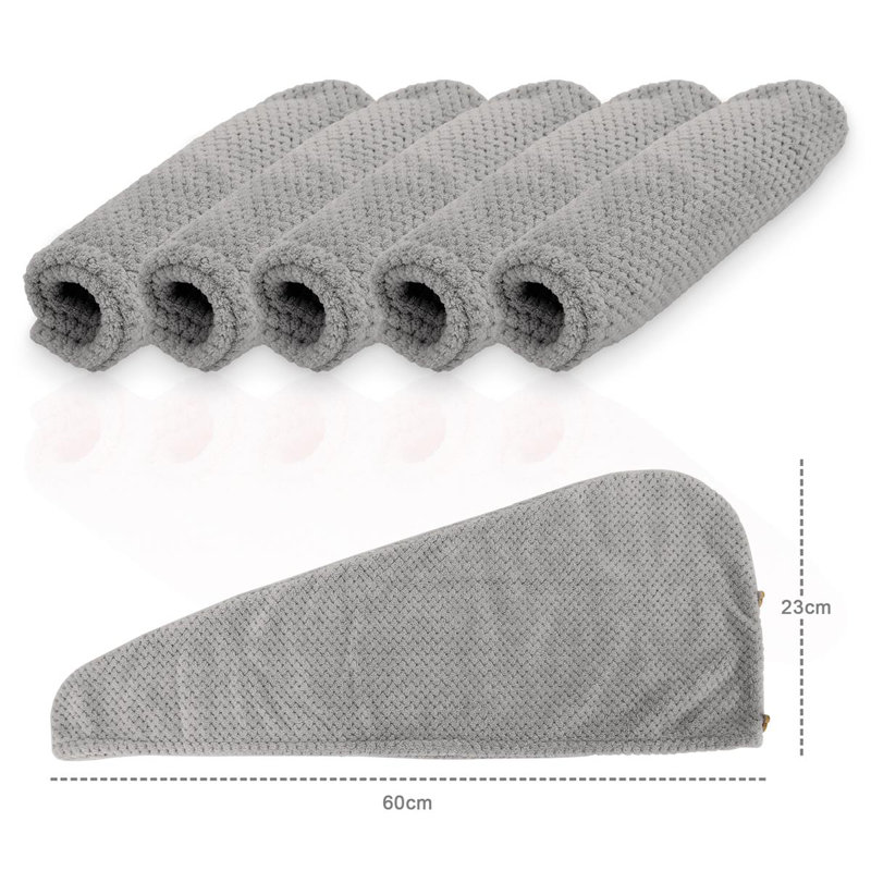 Perlman Bath Towel, Gray