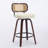 Swivel Counter Height Bar Stools  for Island/Kitchen/Counter/Bar-643546298