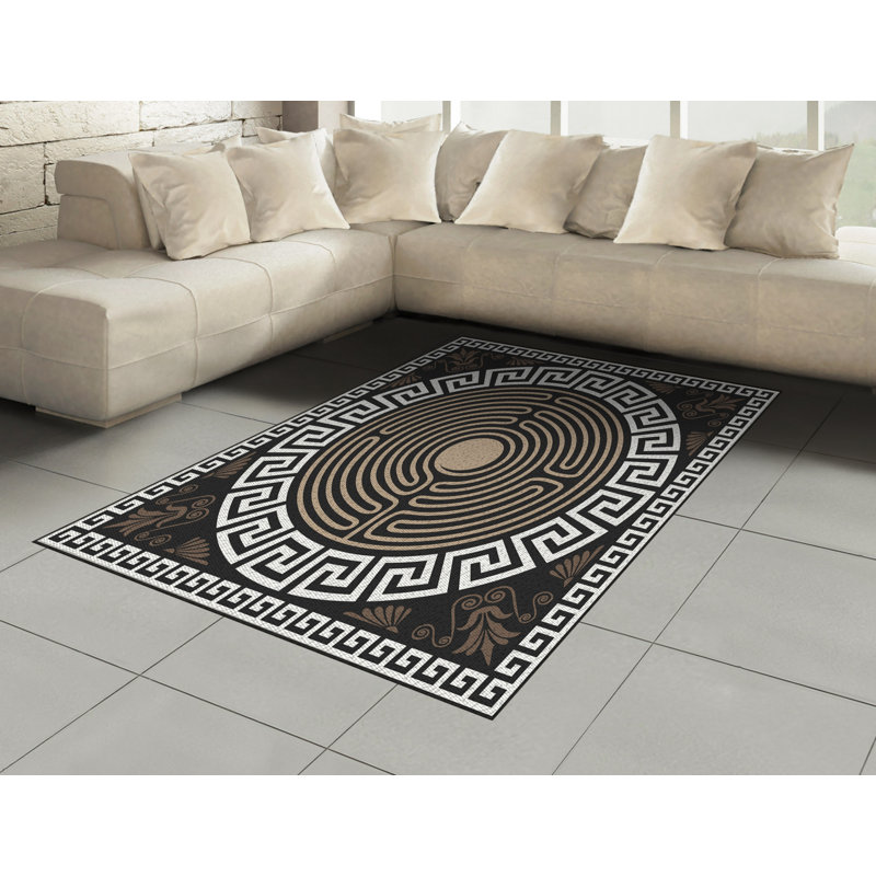 Frisbie Area Rug, Rectangle 120 x 180cm