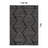 Boho Stripe Design Area Rug-1270176049