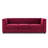 Allard 89'' Velvet Living Room Sofa-981236396