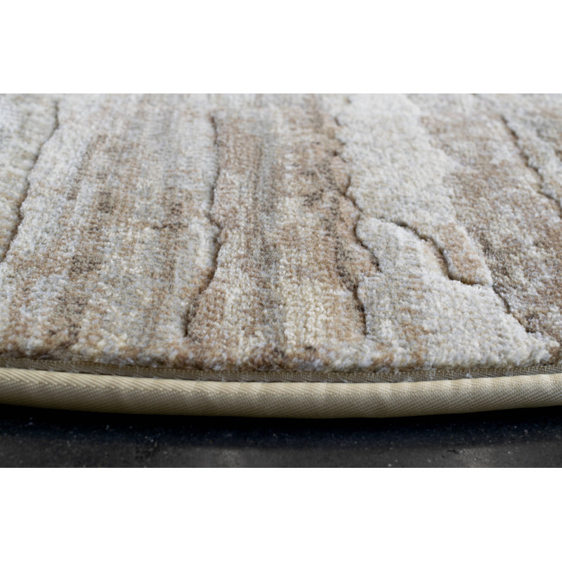 Clymer Abstract Area Rug, Runner 67 x 330cm
