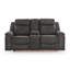 Causeuse inclinable avec console Marble Ridge