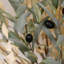 Branche d'eucalyptus artificiel 36 po 36 po