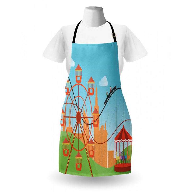 Bib Apron