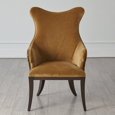 Evelyn Upholstered Accent Chair