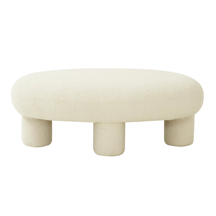 Reagan Upholstered Ottoman
