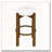 Wooden Upholstered Barstool-538057439