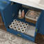 Freestanding Standard With Quartz Top
