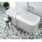 Sliced Pebble Mosaic Wall & Floor Tile-87466634