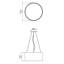Cylindrical 2 - Light Pendant-68955218-123174828-123174830