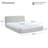 Anesis Upholstery No Assembly Required Bed-1544340315