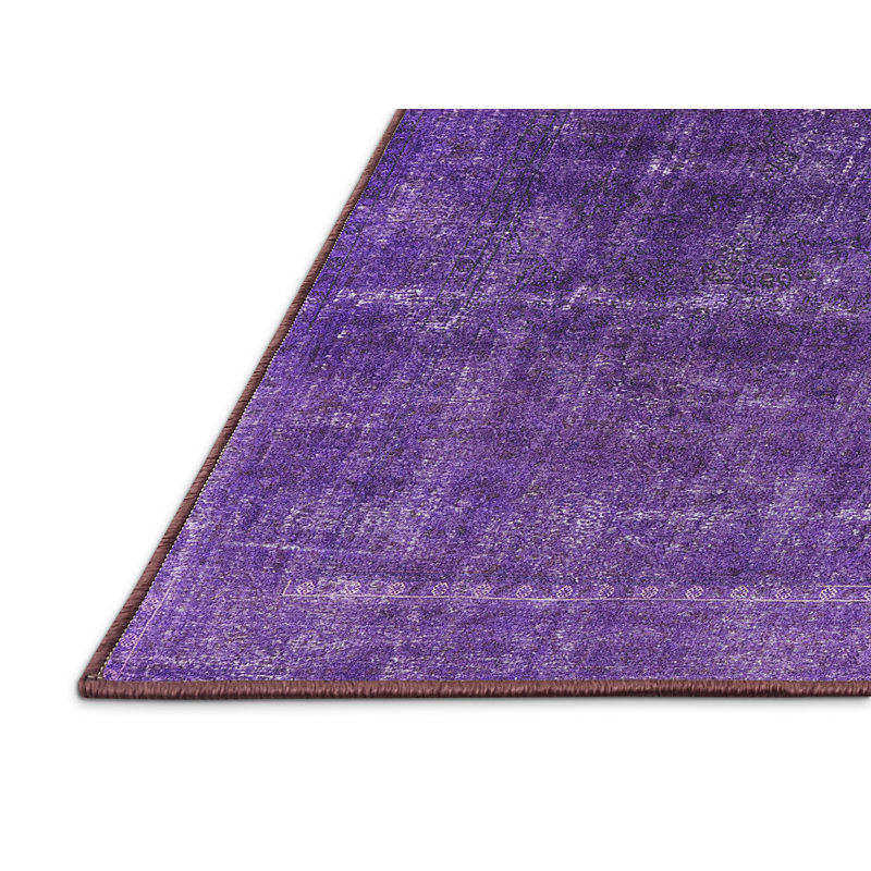 Indoor Rug, Rectangle 5' x 7'