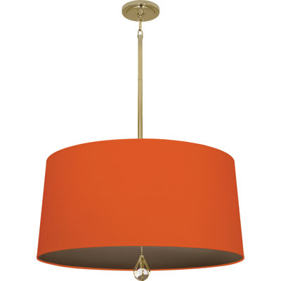 Custis 3 - Light Drum Chandelier