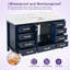Meuble-lavabo 60 po avec lavabo simple Cholena-1680708669