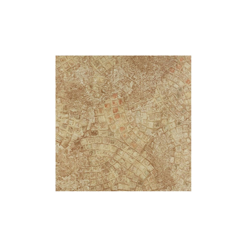 Carreau de vinyle antique 12 po x 12 po 1,2 mm