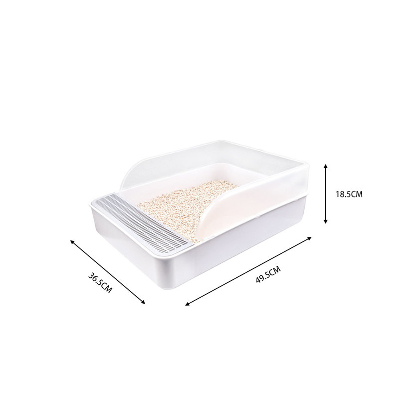 Plastic Litter Box