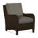 Fauteuil large 29 po Gibraltar