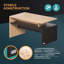 Sacramento Coffee Table with Storage-93486726-93486728-93486729