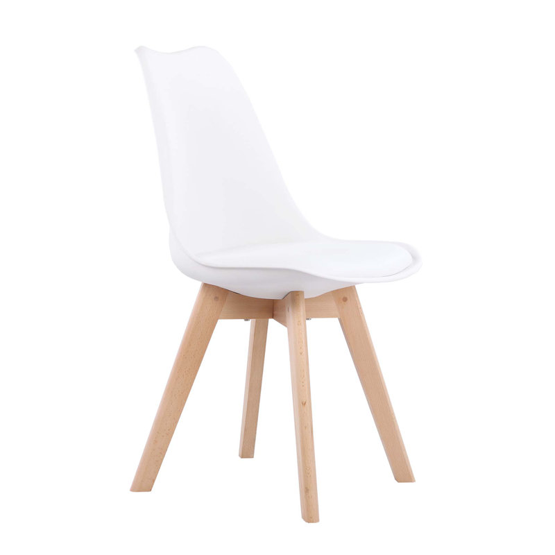 Rodrigo 4 - Person Dining Set, White