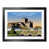 Black Wood Frame