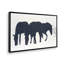 «Horse Silhouette I» par Michael Willett, reproduction d'art sur toile-1097094953-1097094958-1097094947