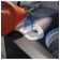 GE Profile 5.3  Cu. Ft. Capacity Washer with Smarter Wash Technology and Flexdispense