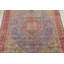Tapis de zone en laine 10 pi 3 po x 13 pi 8 po one-of-kind-noué la à la main bourgogne Middletown