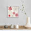 «Merry Christmas Sparkles», reproduction d'art sur toile-268432335-268432329