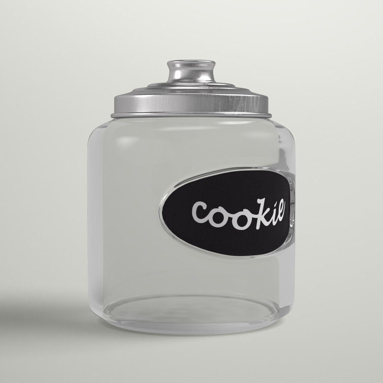 4.75 qt. Cookie jar