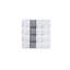 Ensemble de serviettes 6 pièces Brooks Brothers-1520954119