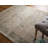 Alberdine Transitional Medallion Handmade Sand Rug-1473167698