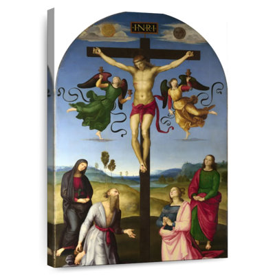 La crucifixion de Mond