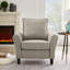 Fauteuil d'appoint l 34,65 po Danaysha-871156359