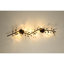 Lustre applique murale en acier 4 lumières Guidotti-497074372-497074374-522604052