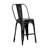 Joanel Counter Stool with Metal Frame