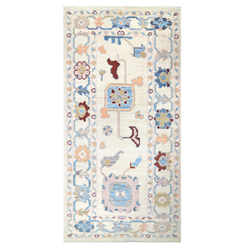 Ushak Wool Weft