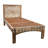 Vallyn Solid Wood Standard Bed