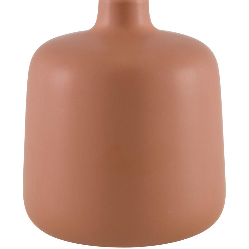 Pramit Table Lamp, Burnt Orange