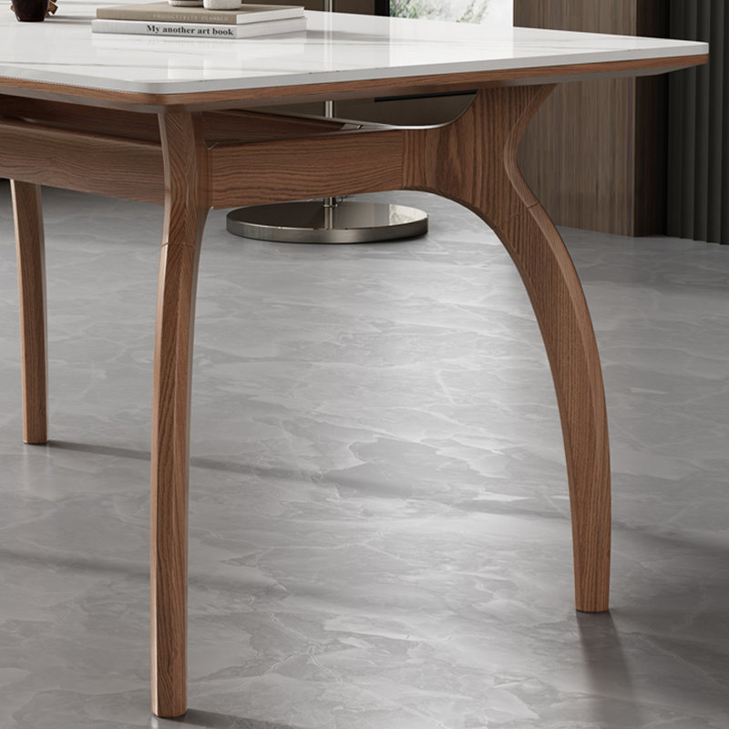 Table de salle à manger Modern, H 29,92 po x L 59,05 po x l 31,49 po