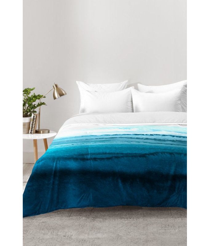 Ensemble d'édredon Monika Strigel, Édredon pour lit simple TG + 1 taie décorative