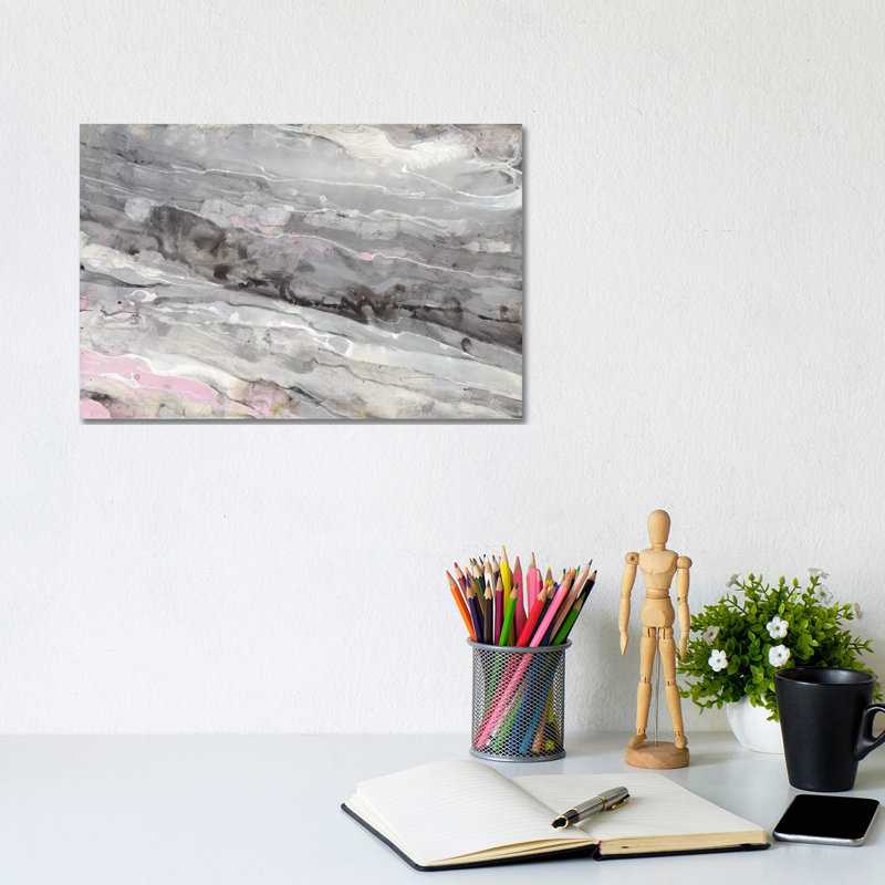 Alabaster by Albena Hristova - Wrapped Canvas Gallery-Wrapped Canvas Giclée, 20.32 cm H x 30.48 cm W