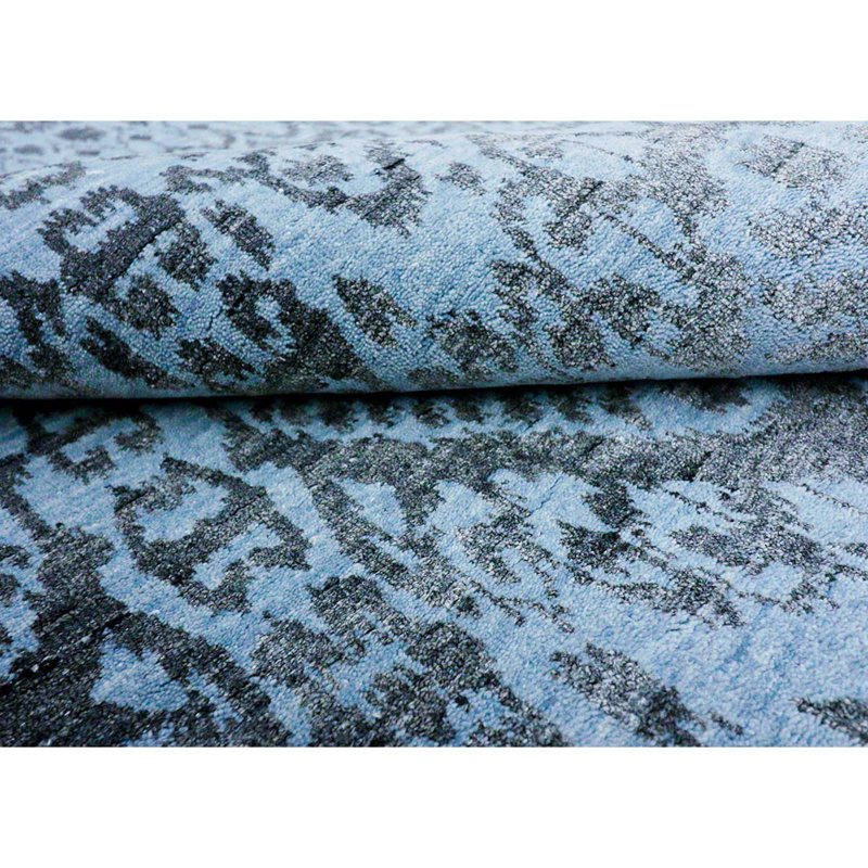 Ikatville One-of-a-Kind 7'11" X 10' Area Rug