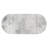 Decorative Runner Bath Mat 40x18 – Ultra Absorbent Quick Dry Rug with Anti-Slip Rubber Backing-114646147