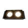 Davius Multi-Spotlight Recessed Lighting Kit