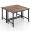 Bureau d'ordinateur 2 pièces bureau d'ordinateur-1572922961